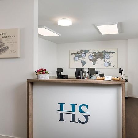 Hotel Schweizerhof เวทซิคอน ภายนอก รูปภาพ