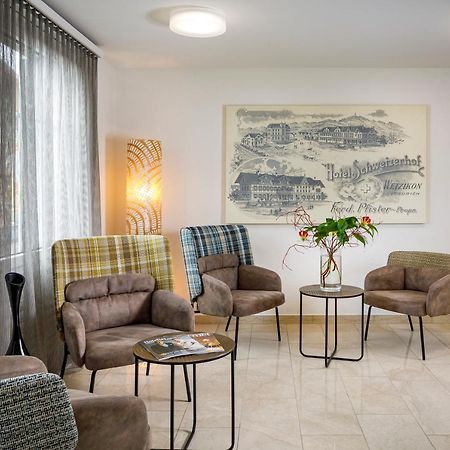 Hotel Schweizerhof เวทซิคอน ภายนอก รูปภาพ