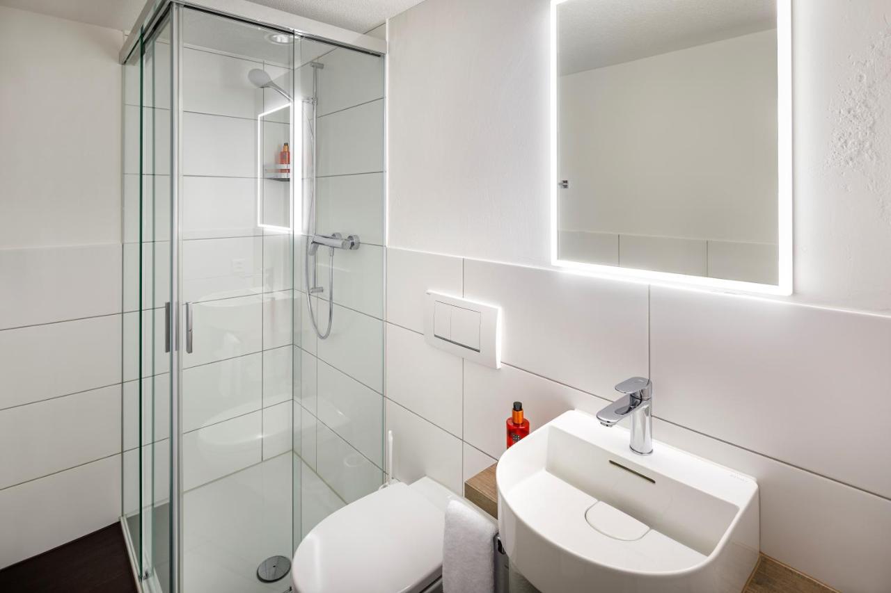 Hotel Schweizerhof เวทซิคอน ภายนอก รูปภาพ