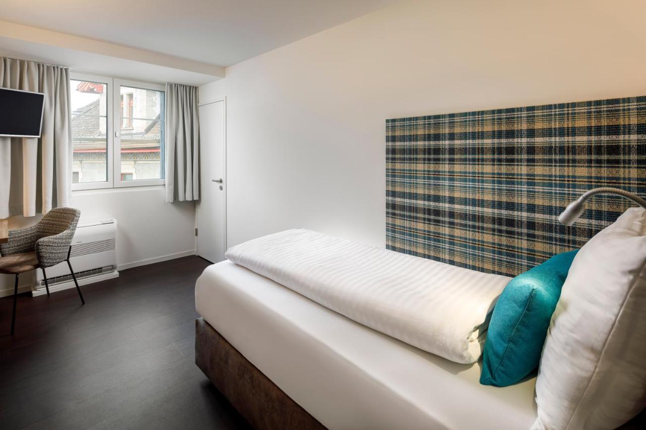 Hotel Schweizerhof เวทซิคอน ภายนอก รูปภาพ