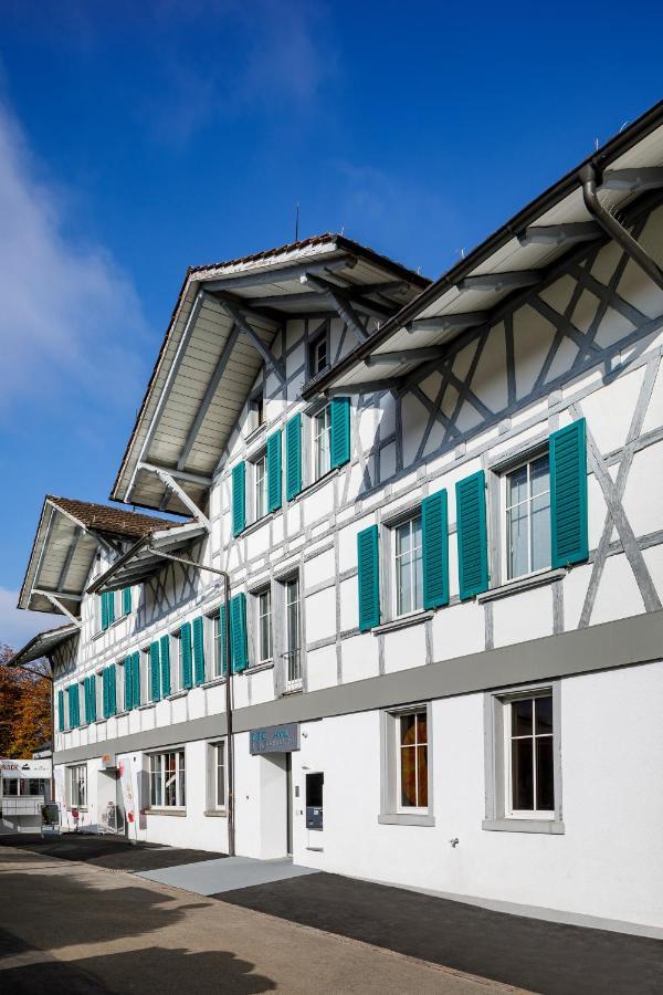Hotel Schweizerhof เวทซิคอน ภายนอก รูปภาพ