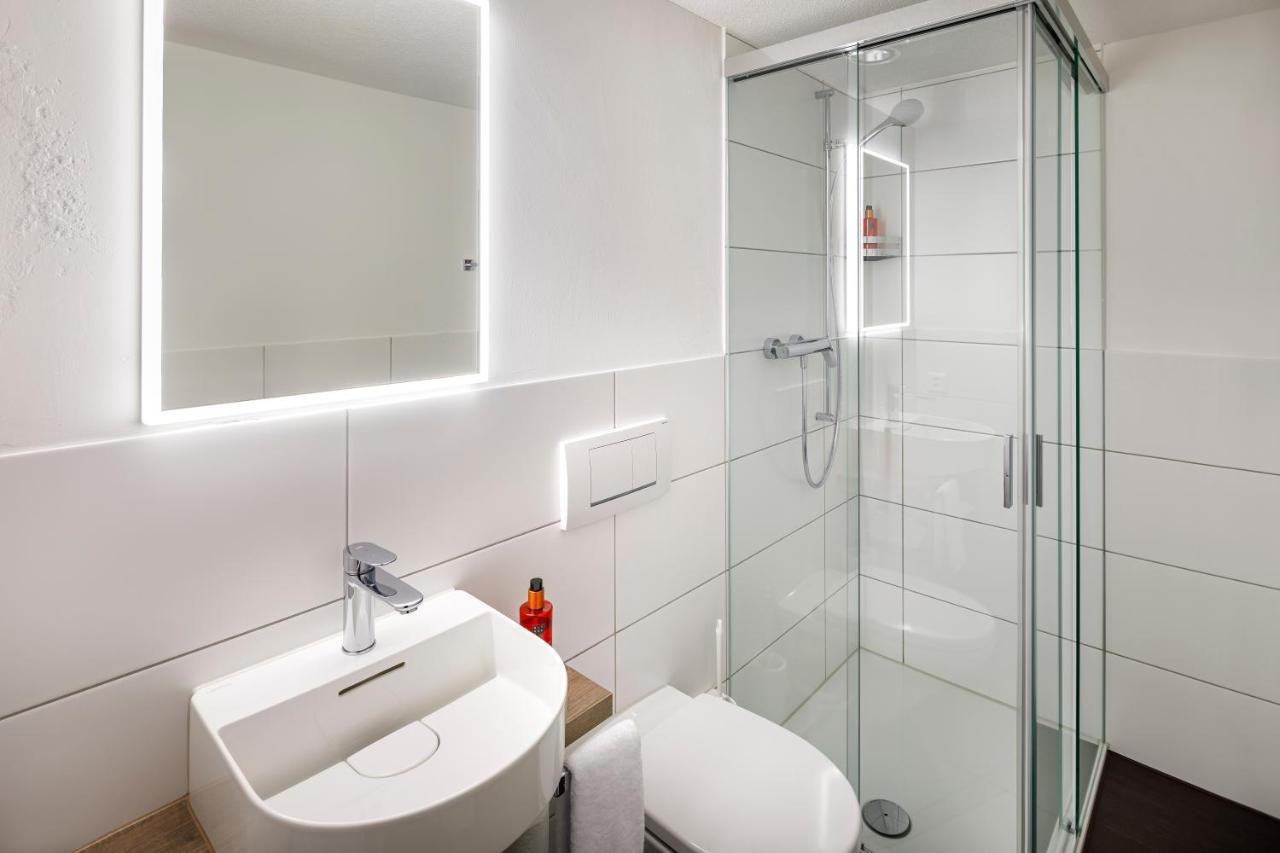 Hotel Schweizerhof เวทซิคอน ภายนอก รูปภาพ