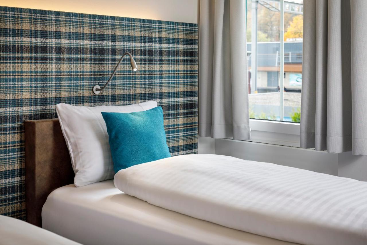 Hotel Schweizerhof เวทซิคอน ภายนอก รูปภาพ
