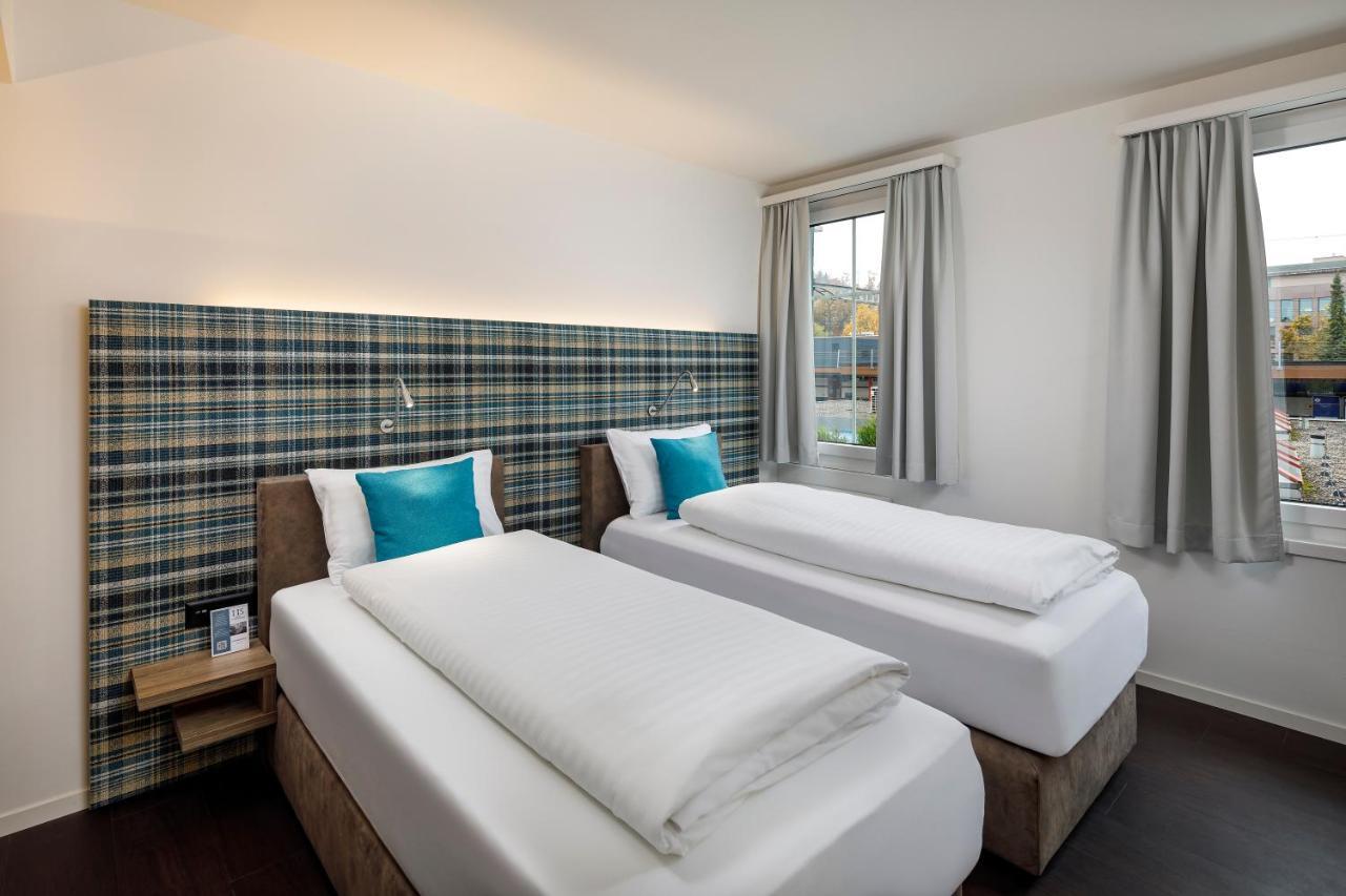 Hotel Schweizerhof เวทซิคอน ภายนอก รูปภาพ
