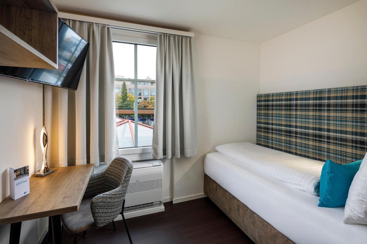 Hotel Schweizerhof เวทซิคอน ภายนอก รูปภาพ