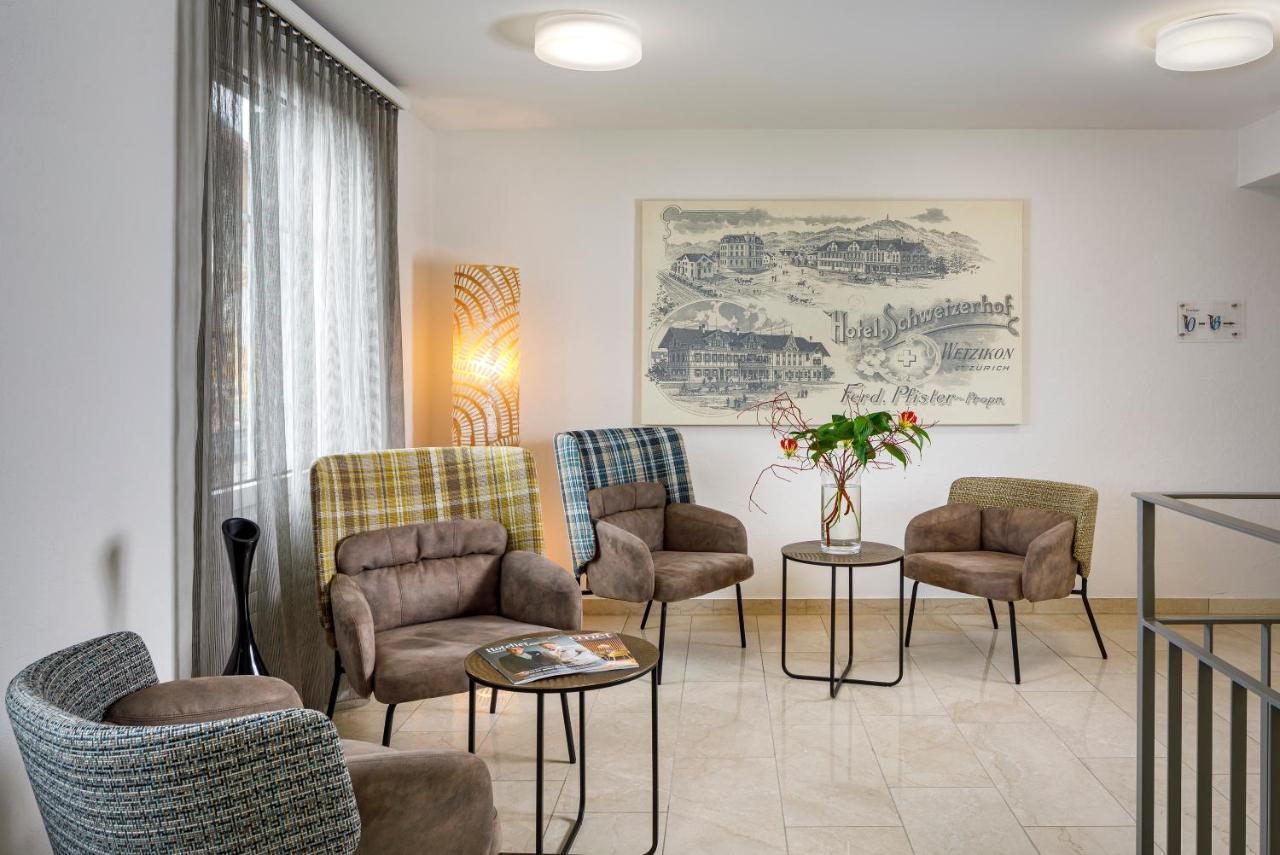 Hotel Schweizerhof เวทซิคอน ภายนอก รูปภาพ