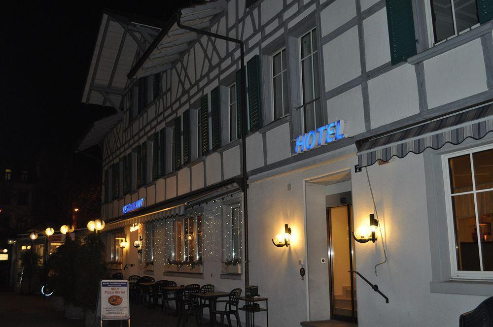 Hotel Schweizerhof เวทซิคอน ภายนอก รูปภาพ